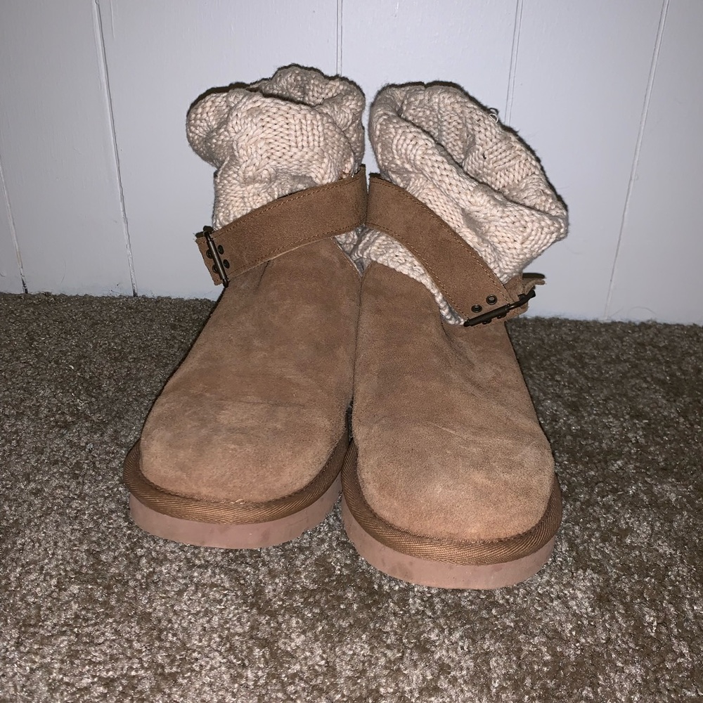 boots